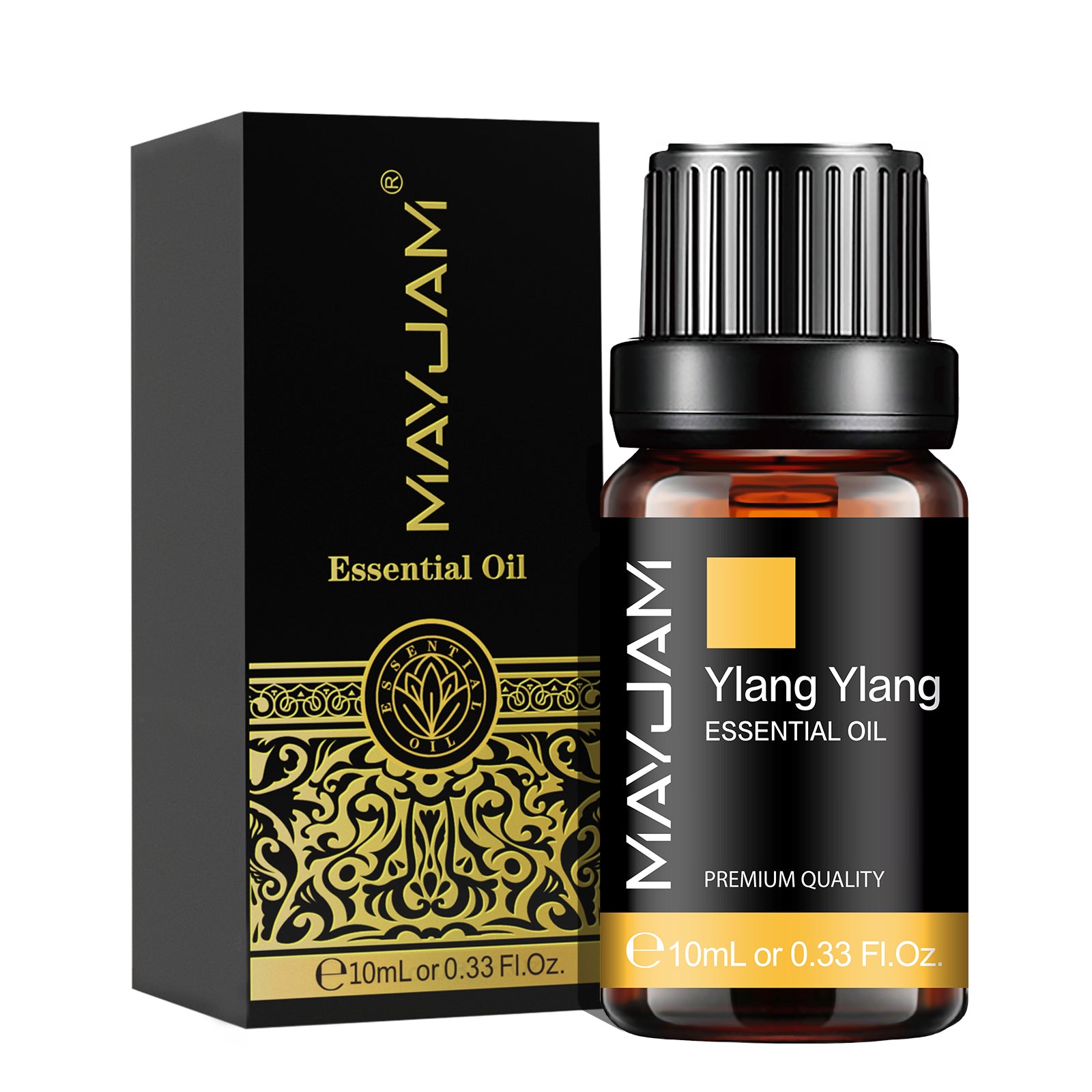 Luxe Essentiële Olie – Ylang Ylang
