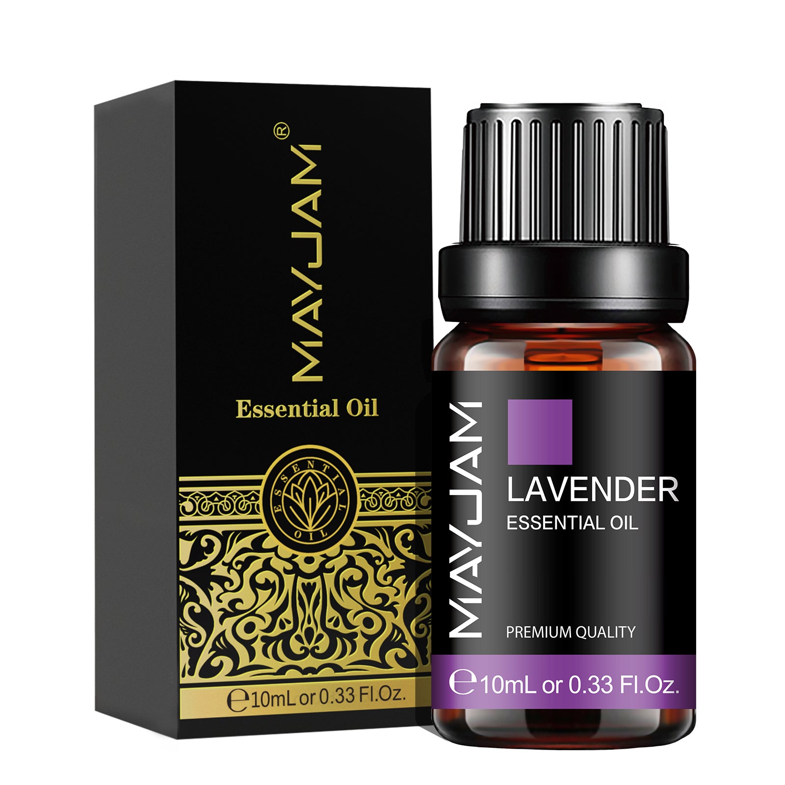 Luxe Essentiële Olie – Lavender