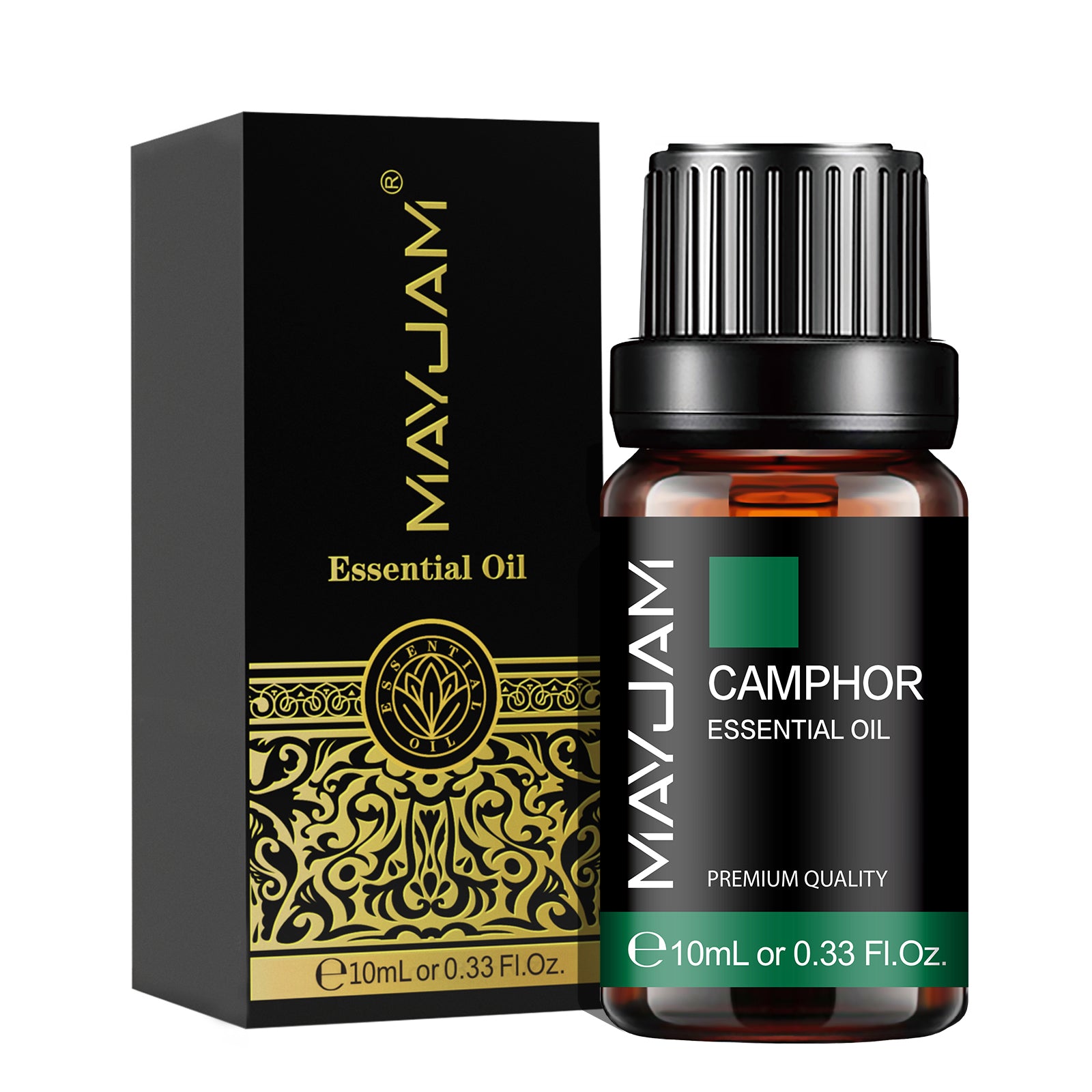Luxe Essentiële Olie – Camphor