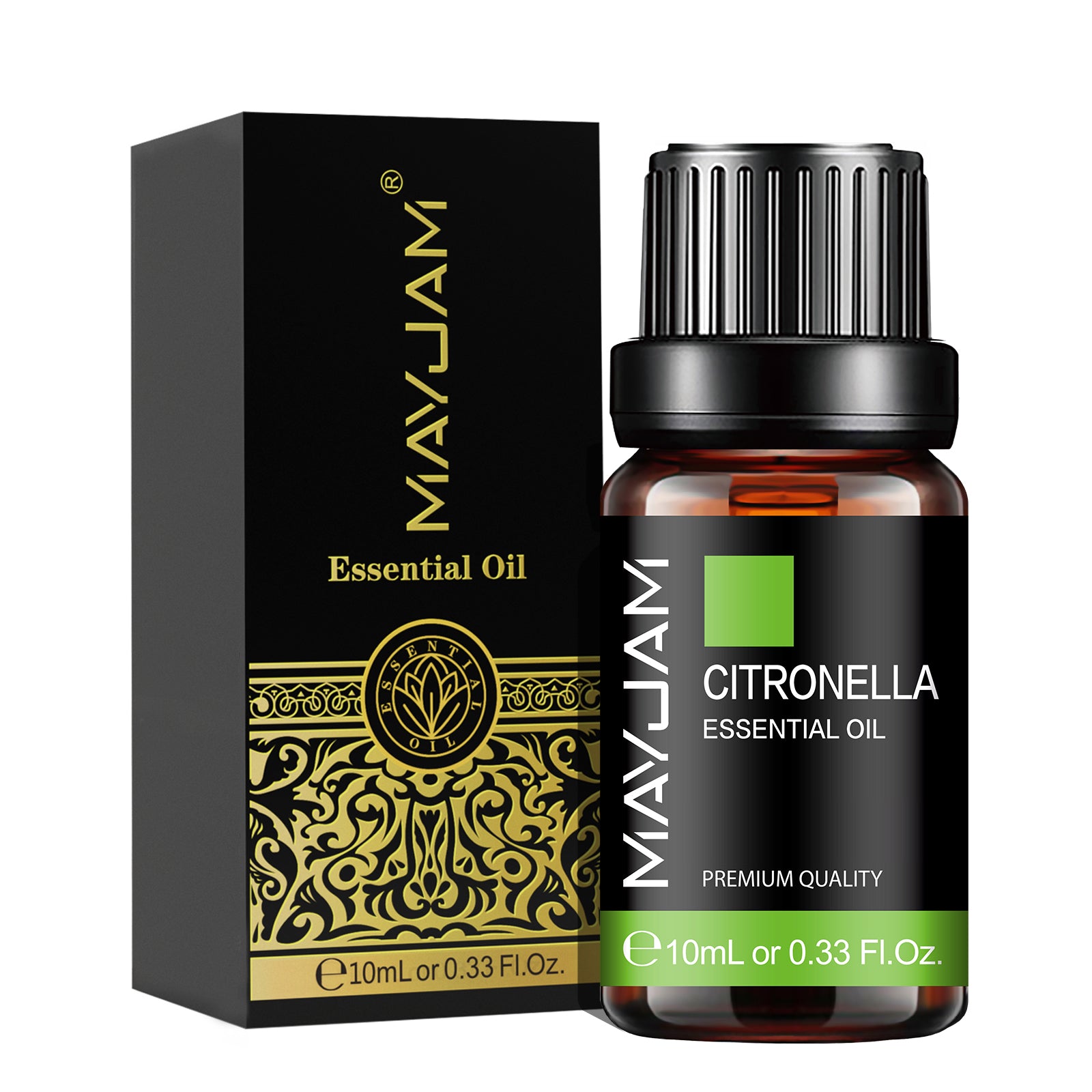 Luxe Essentiële Olie – Citronella