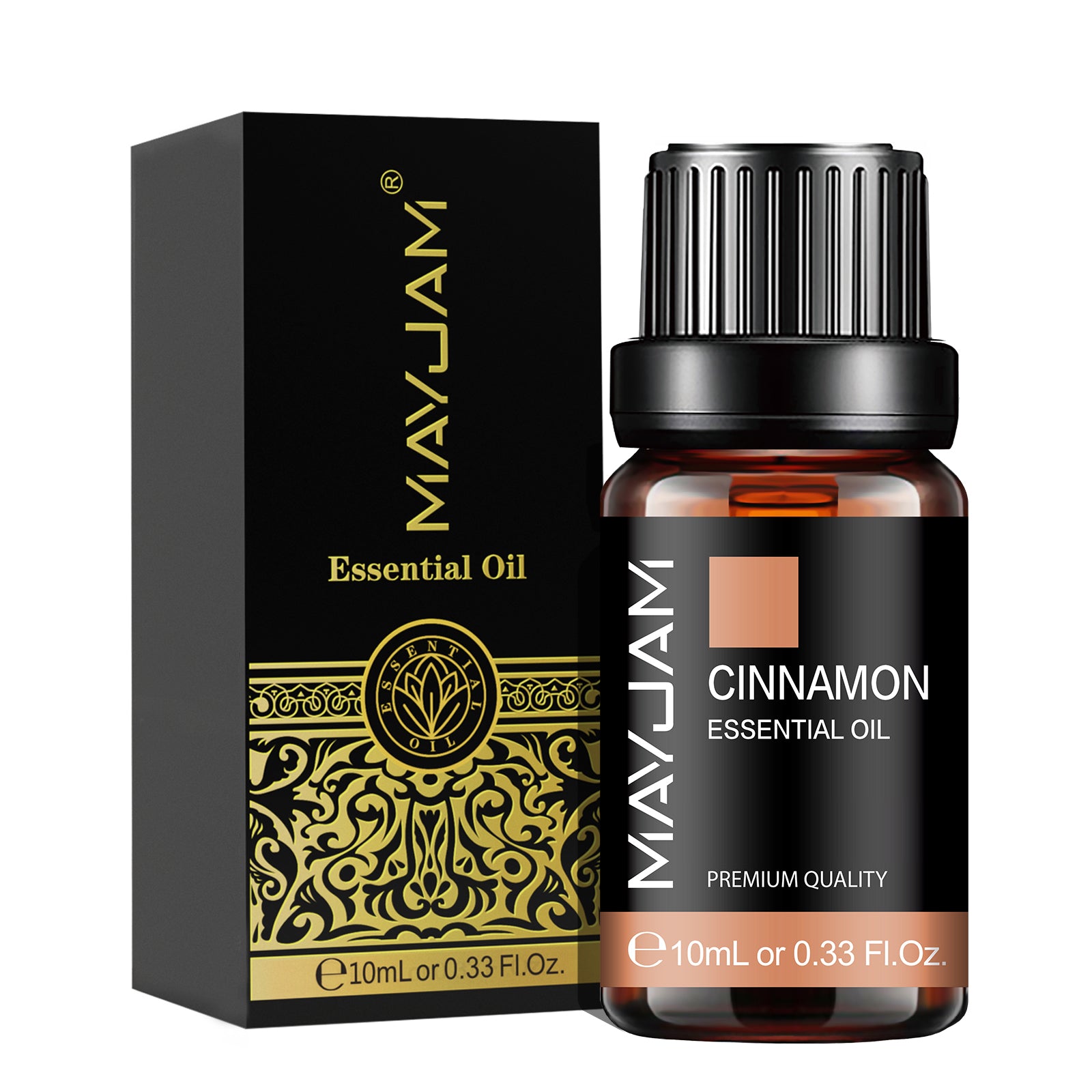 Luxe Essentiële Olie – Cinnamon