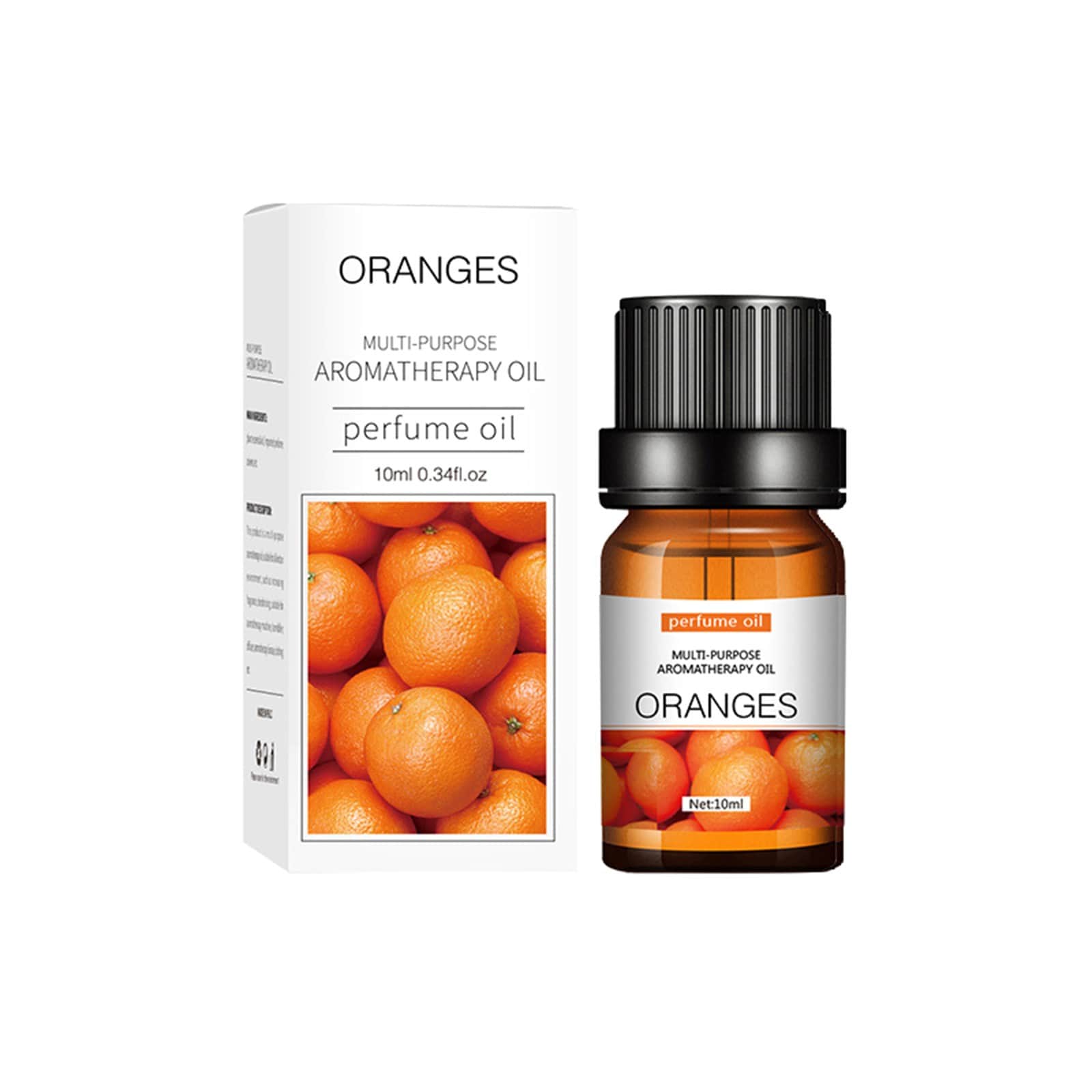 Parfumolie – Oranges