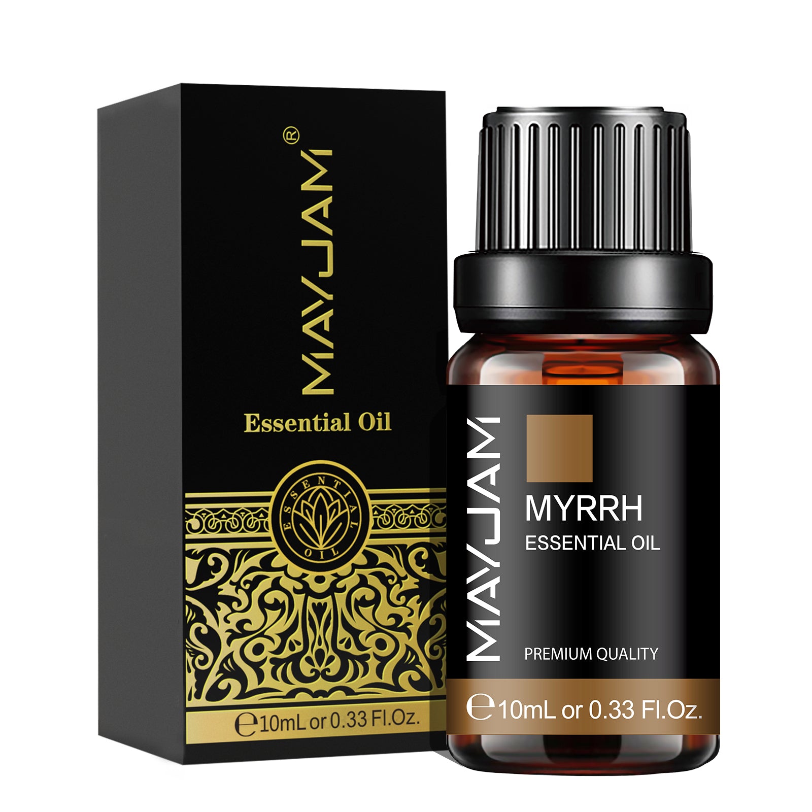 Luxe Essentiële Olie – Myrrh