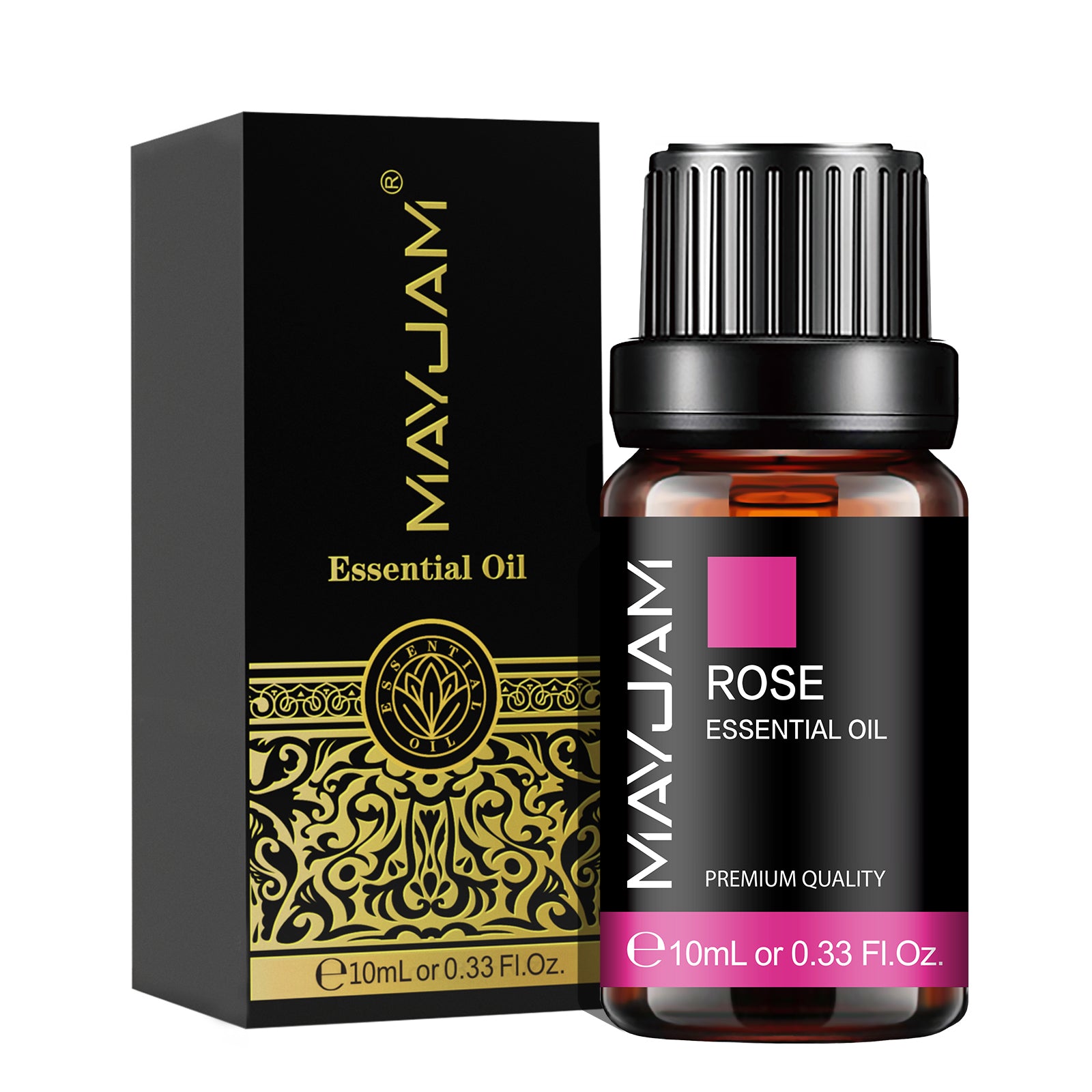 Luxe Essentiële Olie – Rose