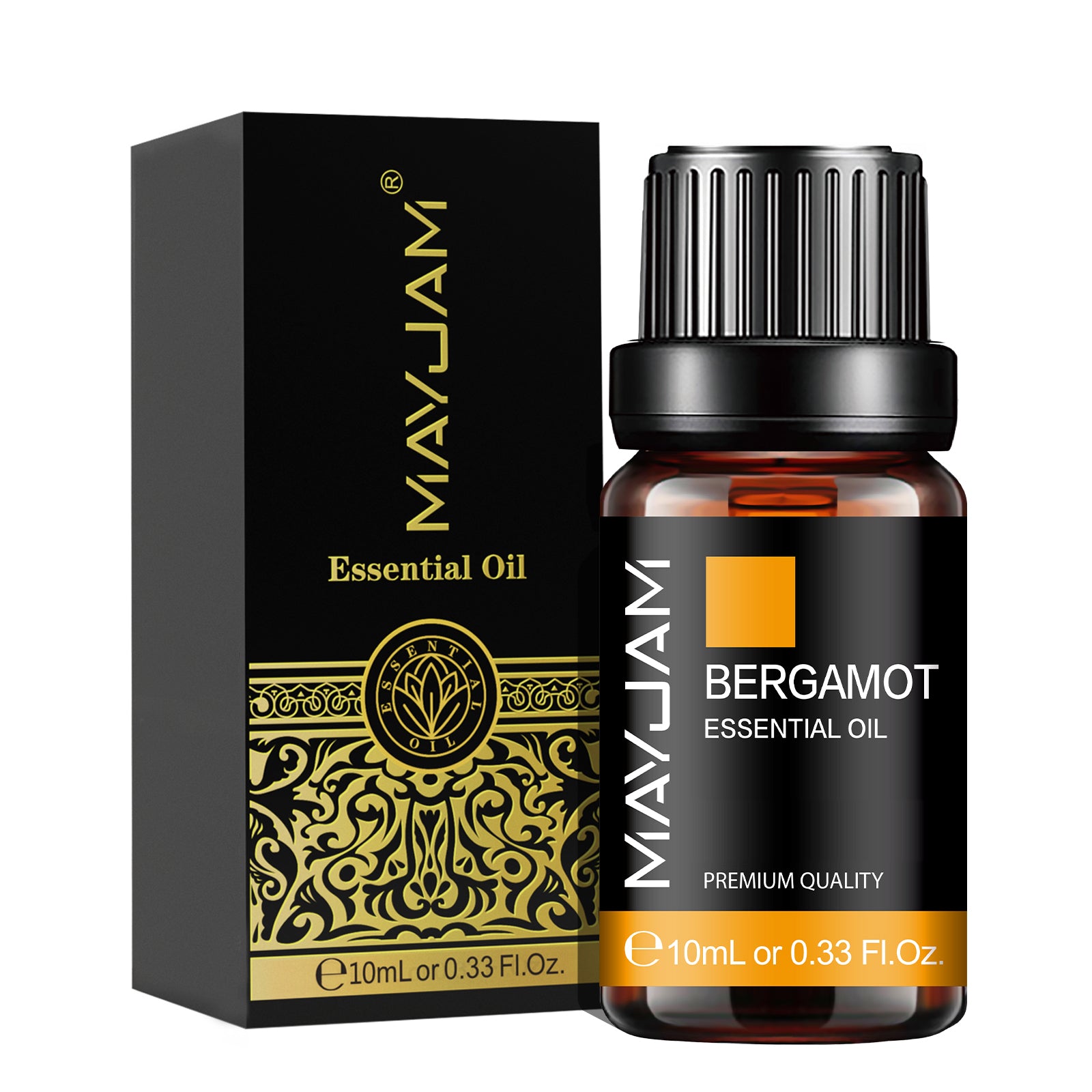 Luxe Essentiële Olie – Bergamot