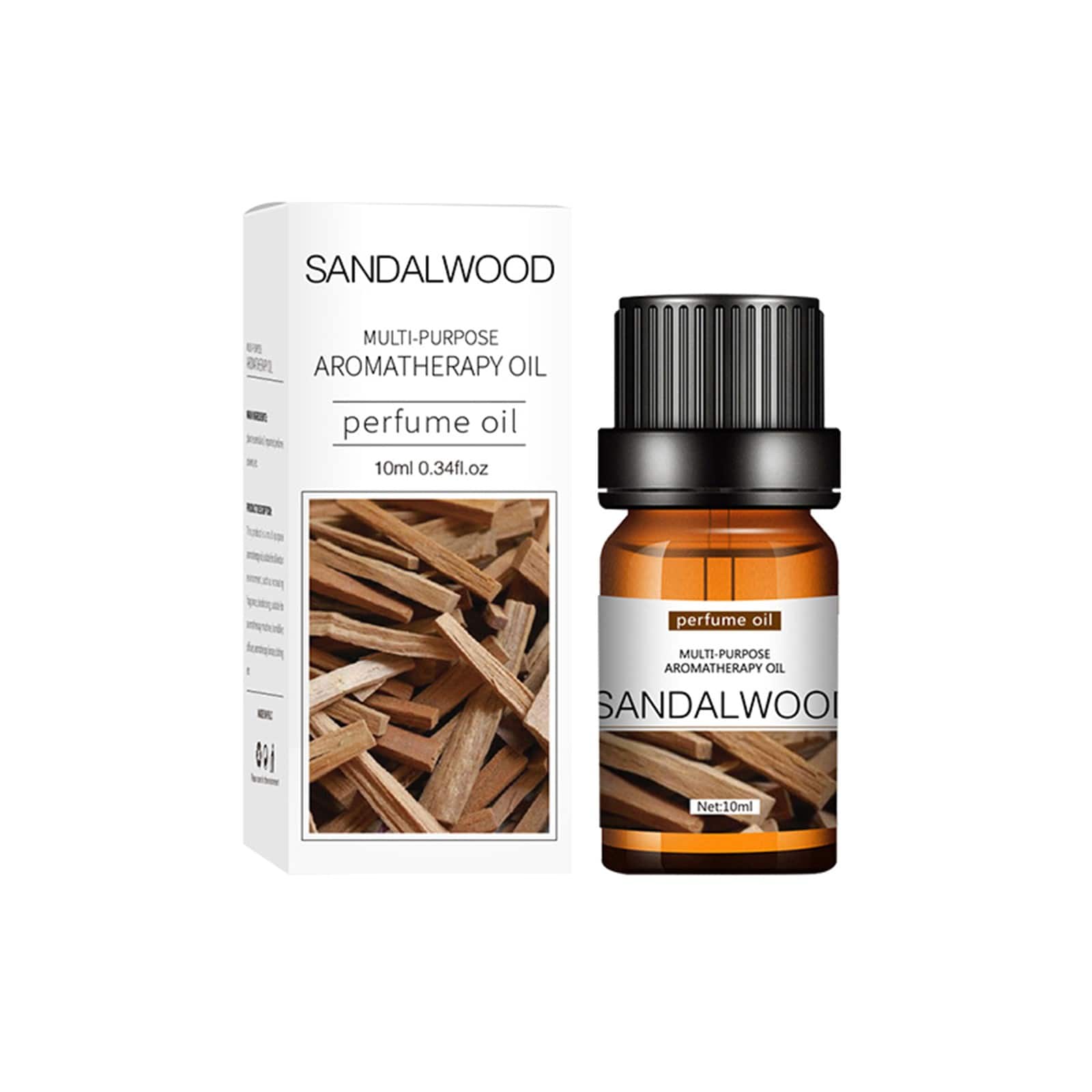 Parfumolie – Sandalwood