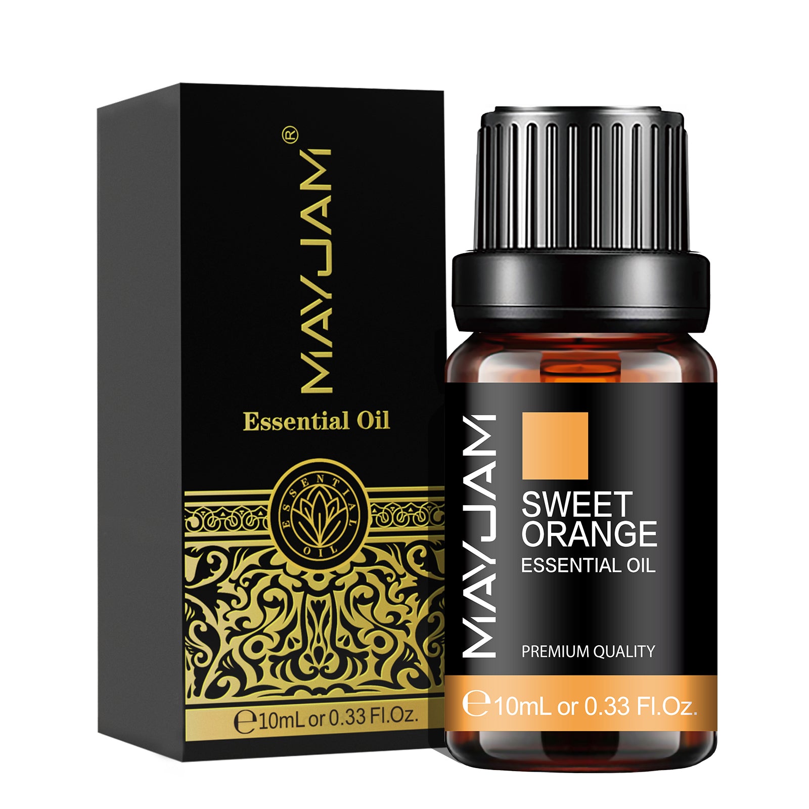 Luxe Essentiële Olie – Sweet Orange
