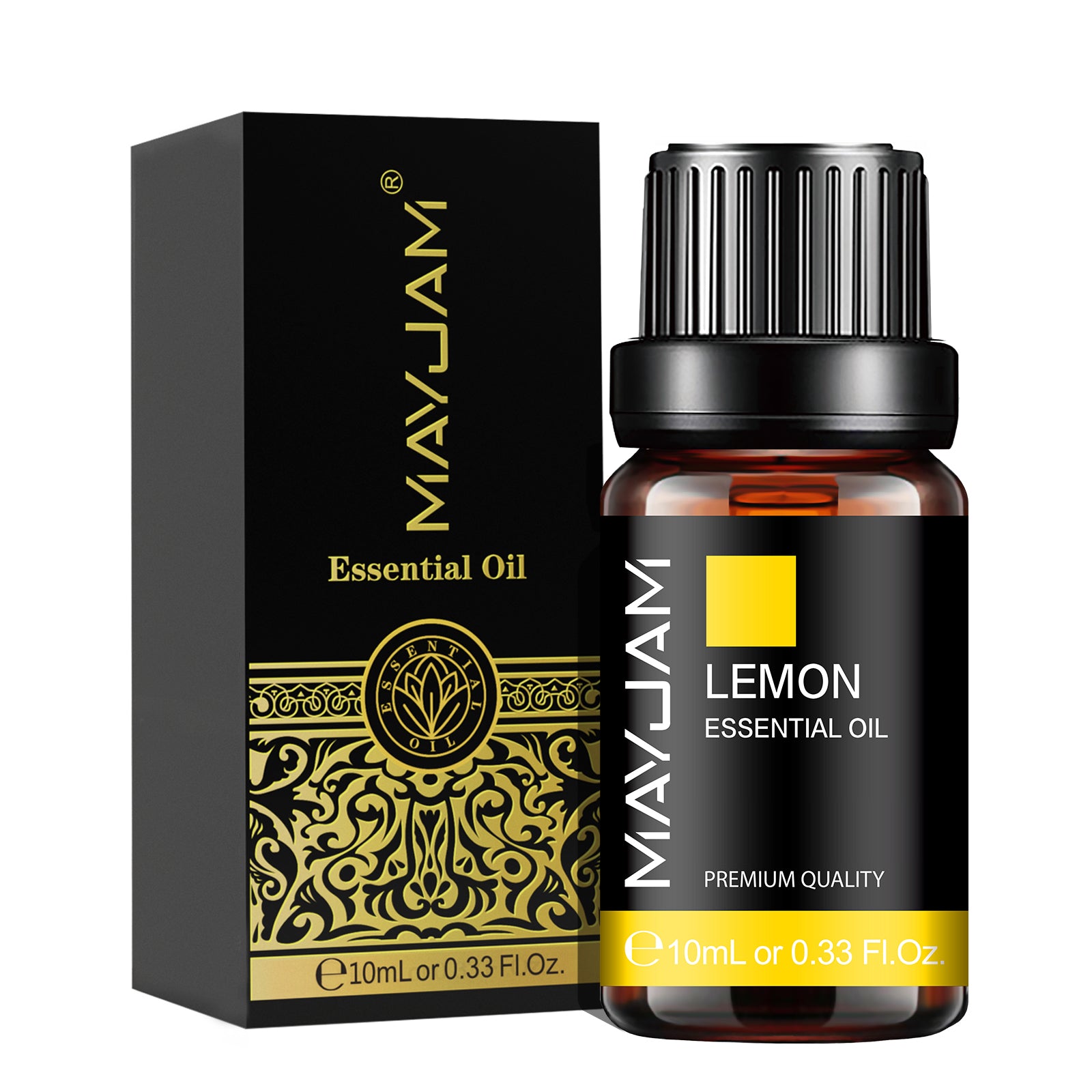 Luxe Essentiële Olie – Lemon