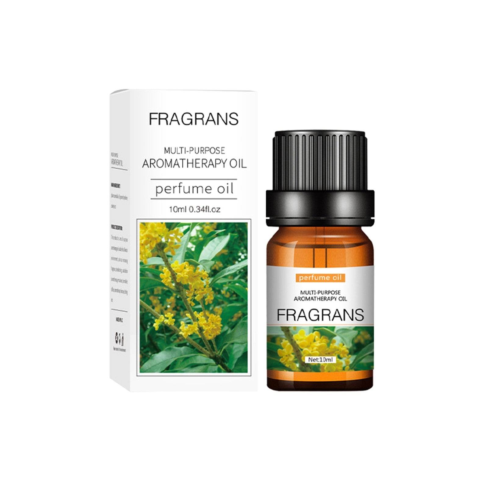 Parfumolie – Fragrans