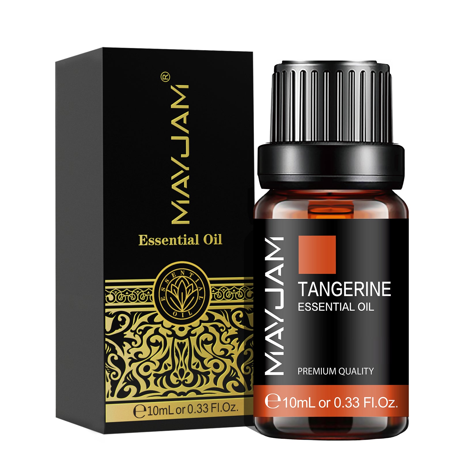 Luxe Essentiële Olie – Tangerine