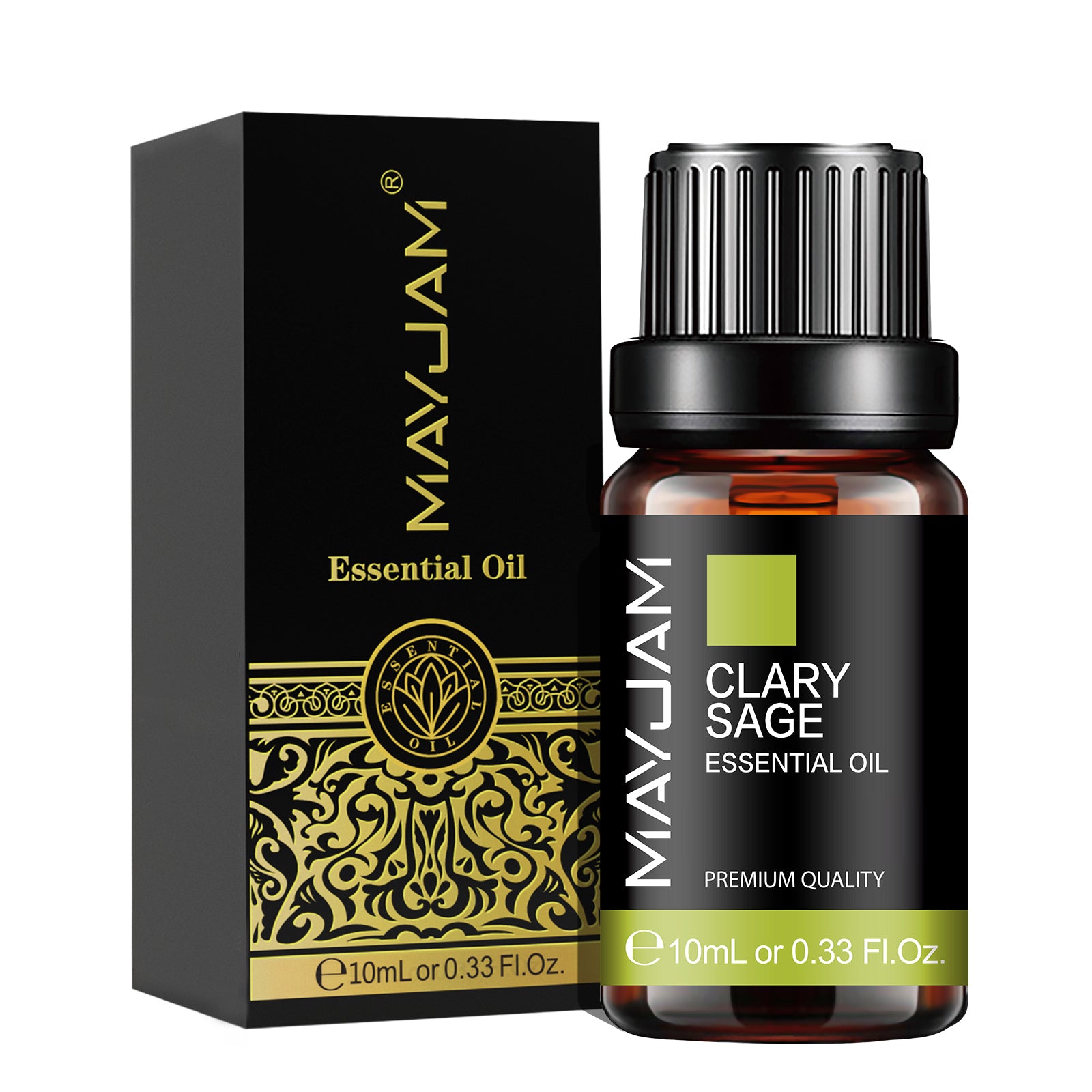 Luxe Essentiële Olie – Clary Sage