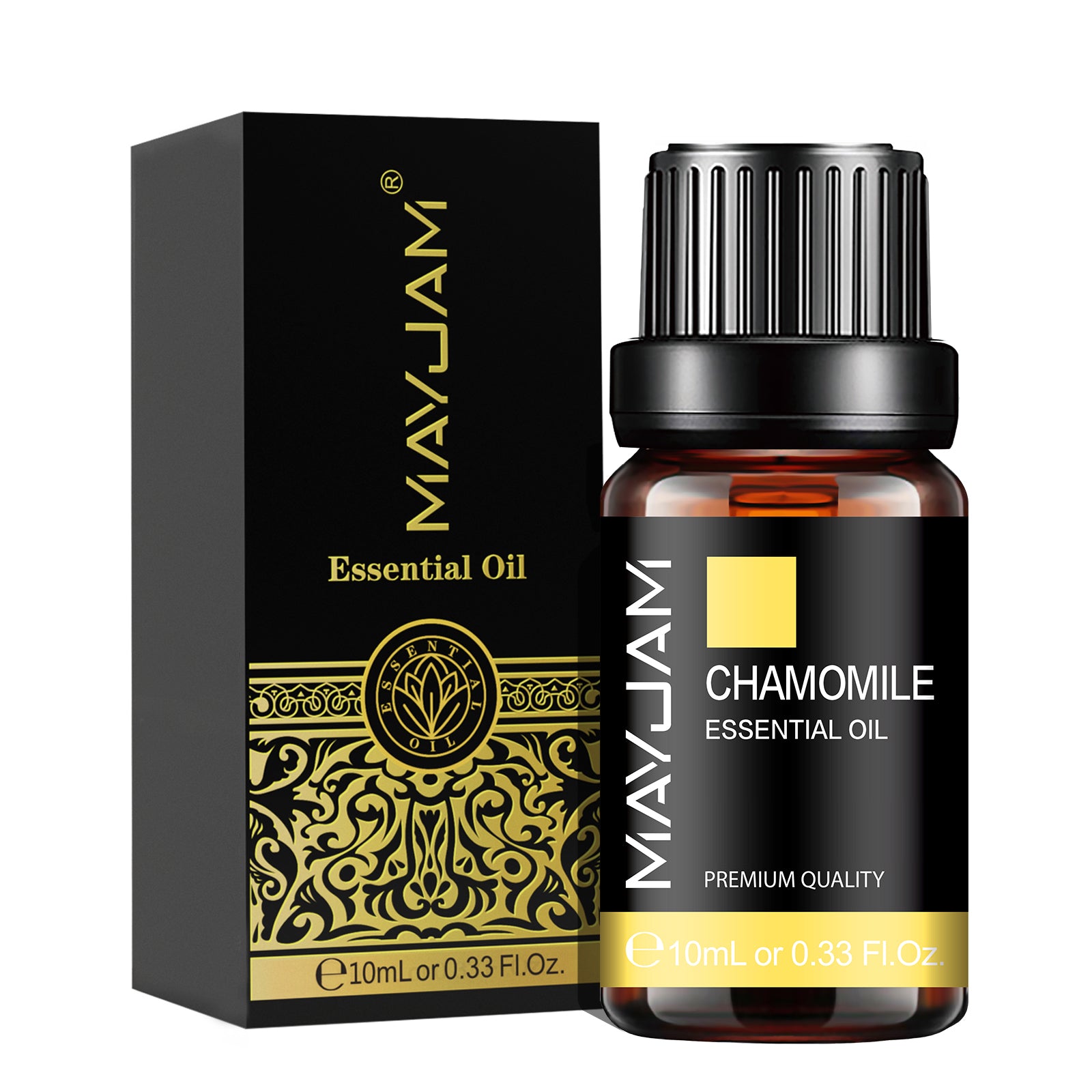 Luxe Essentiële Olie – Chamomile