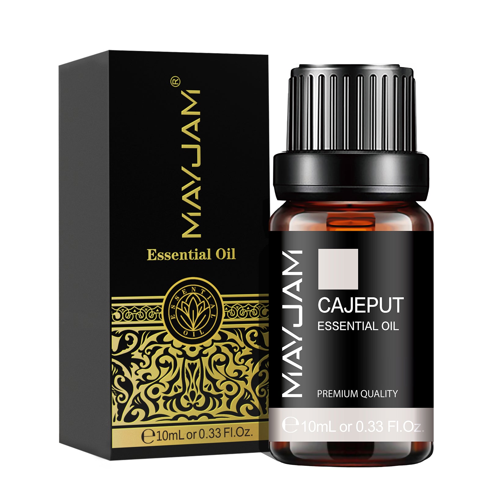 Luxe Essentiële Olie – Cajeput