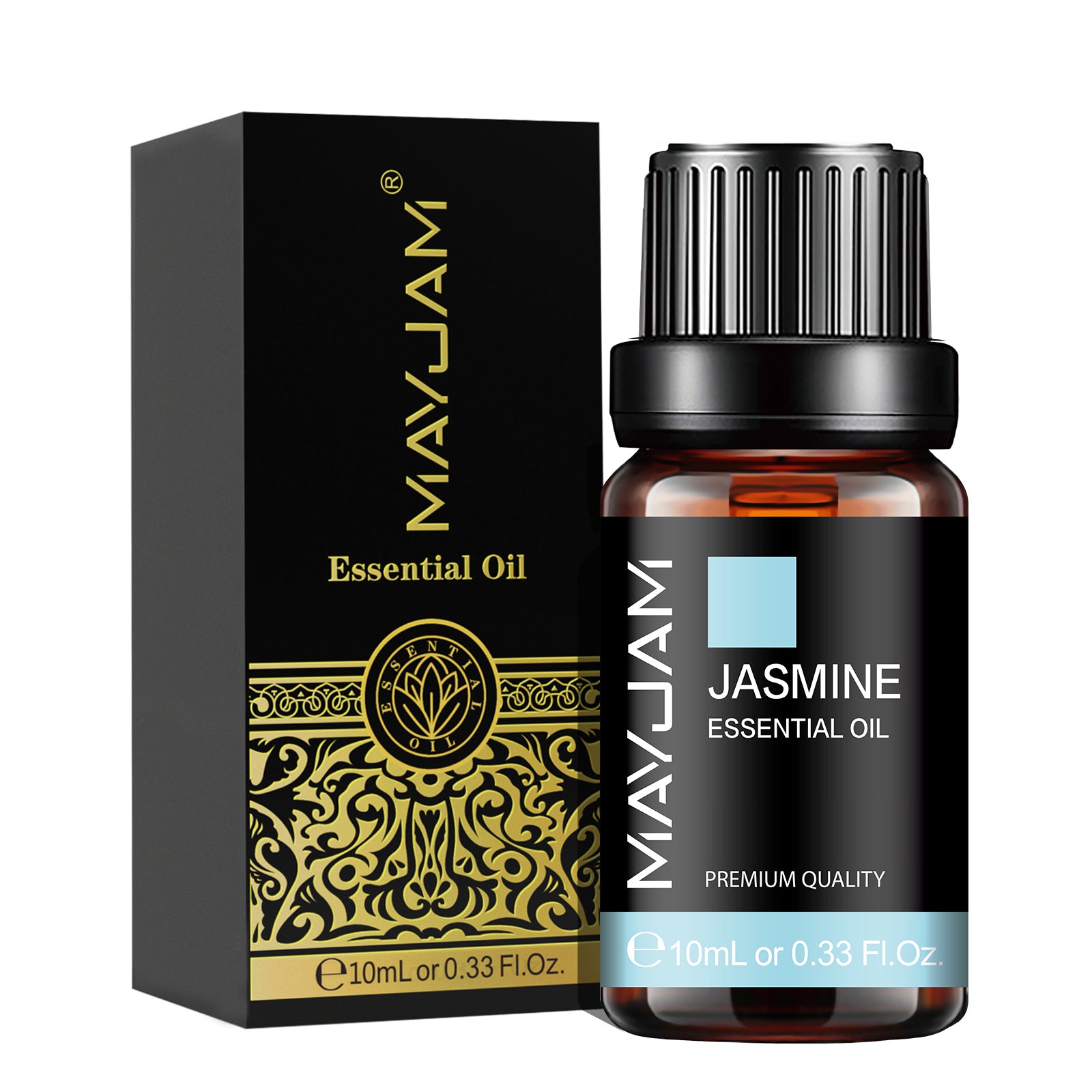 Luxe Essentiële Olie – Jasmine