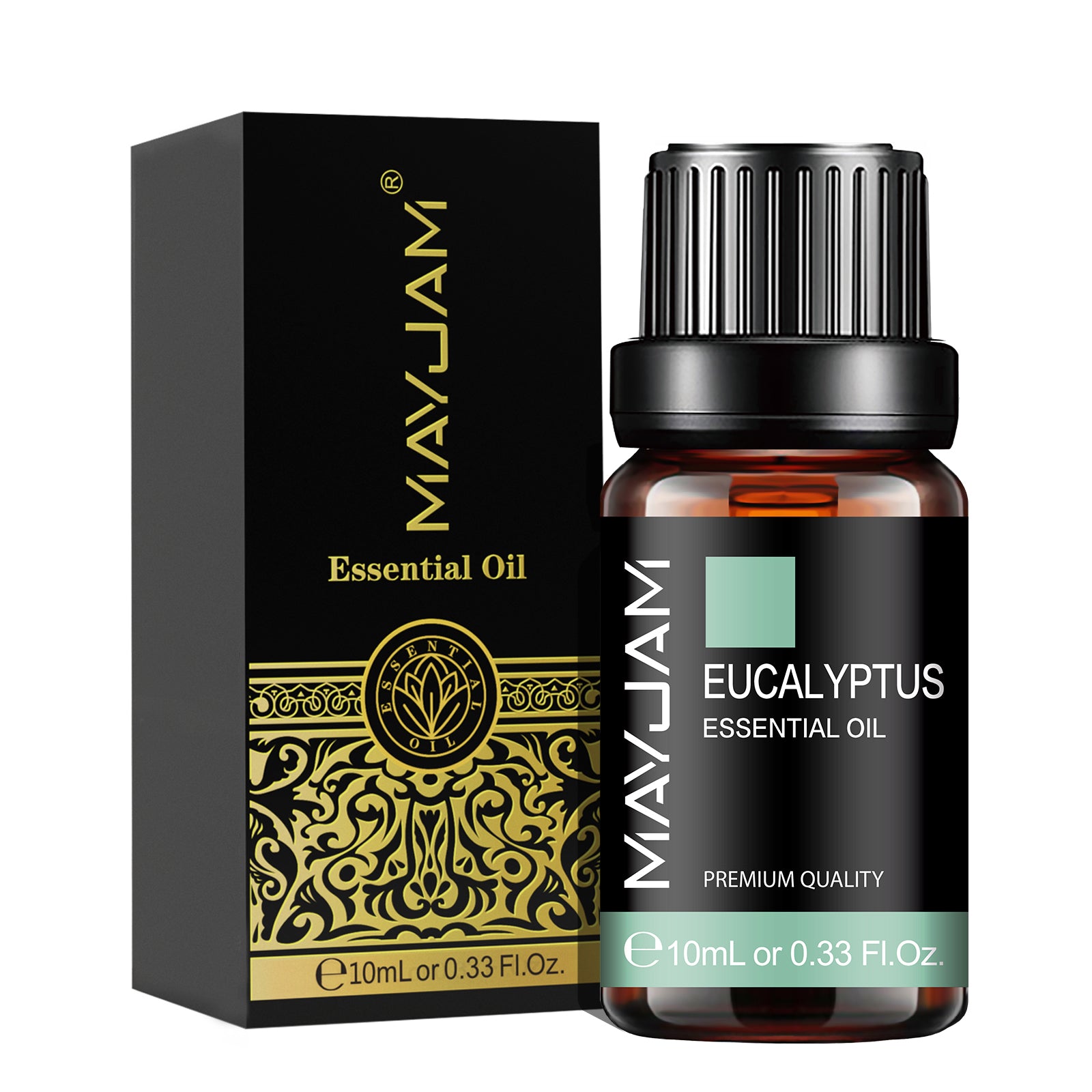 Luxe Essentiële Olie – Eucalyptus