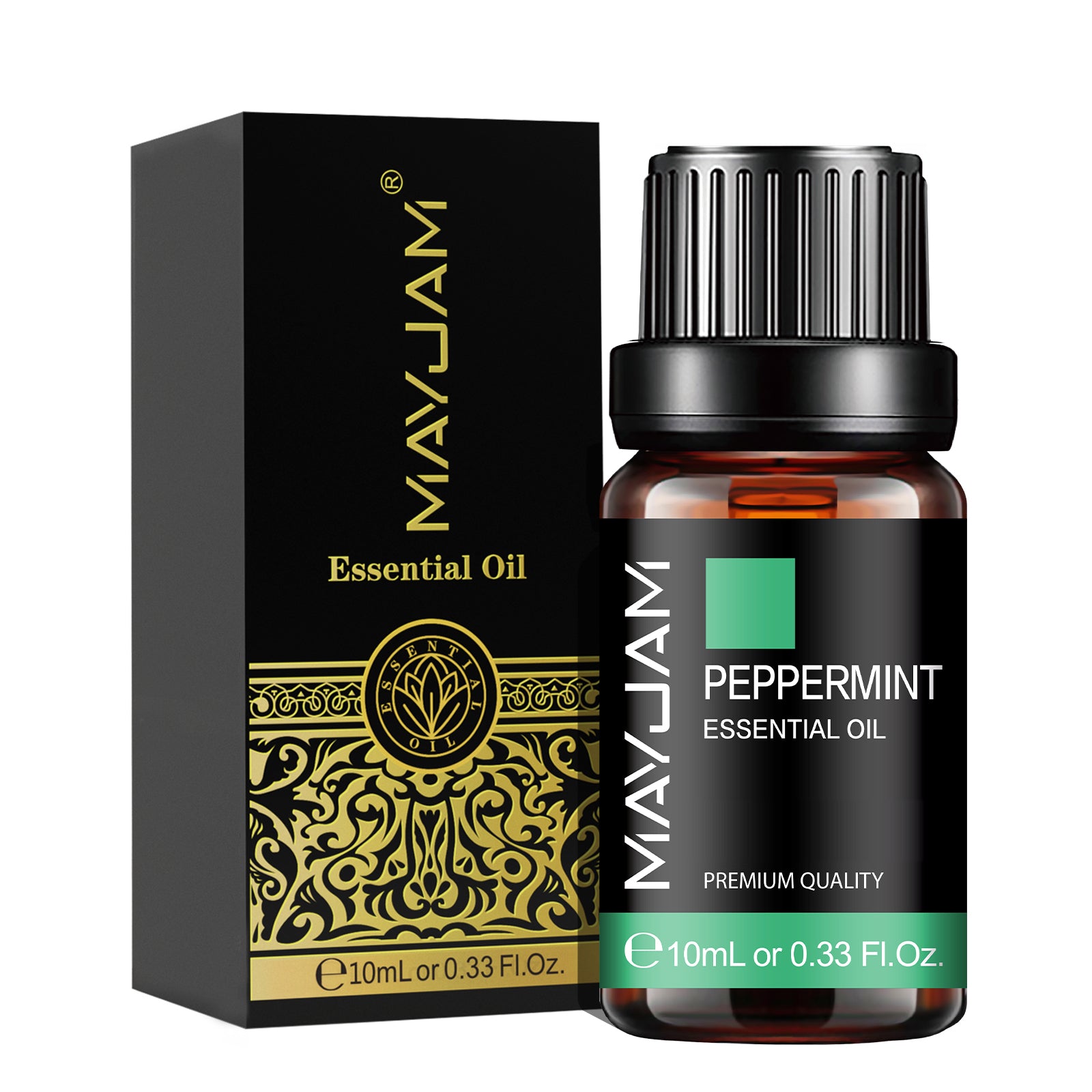 Luxe Essentiële Olie – Peppermint