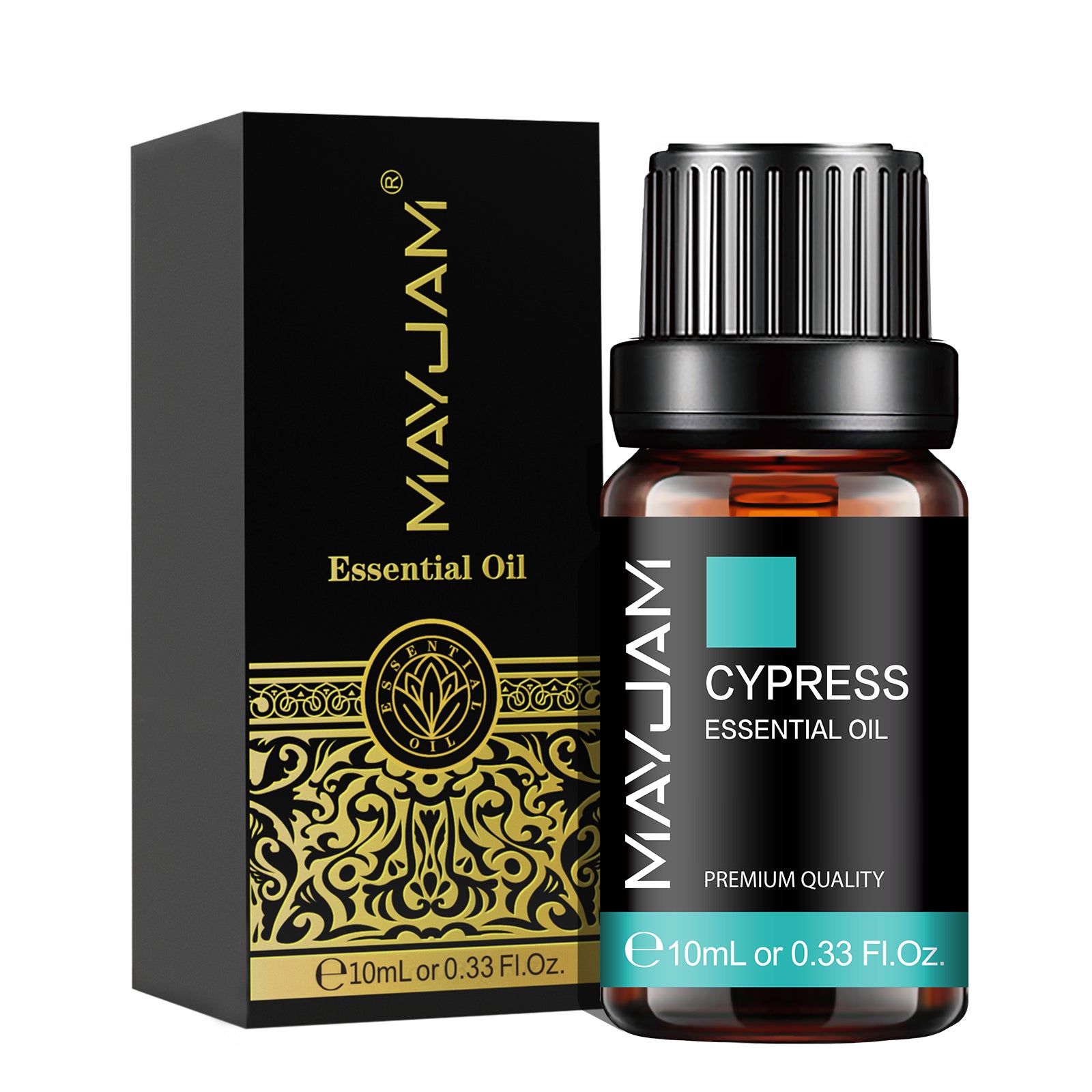 Luxe Essentiële Olie – Cypress