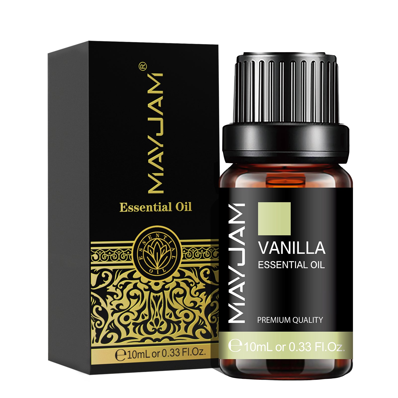Luxe Essentiële Olie – Vanilla