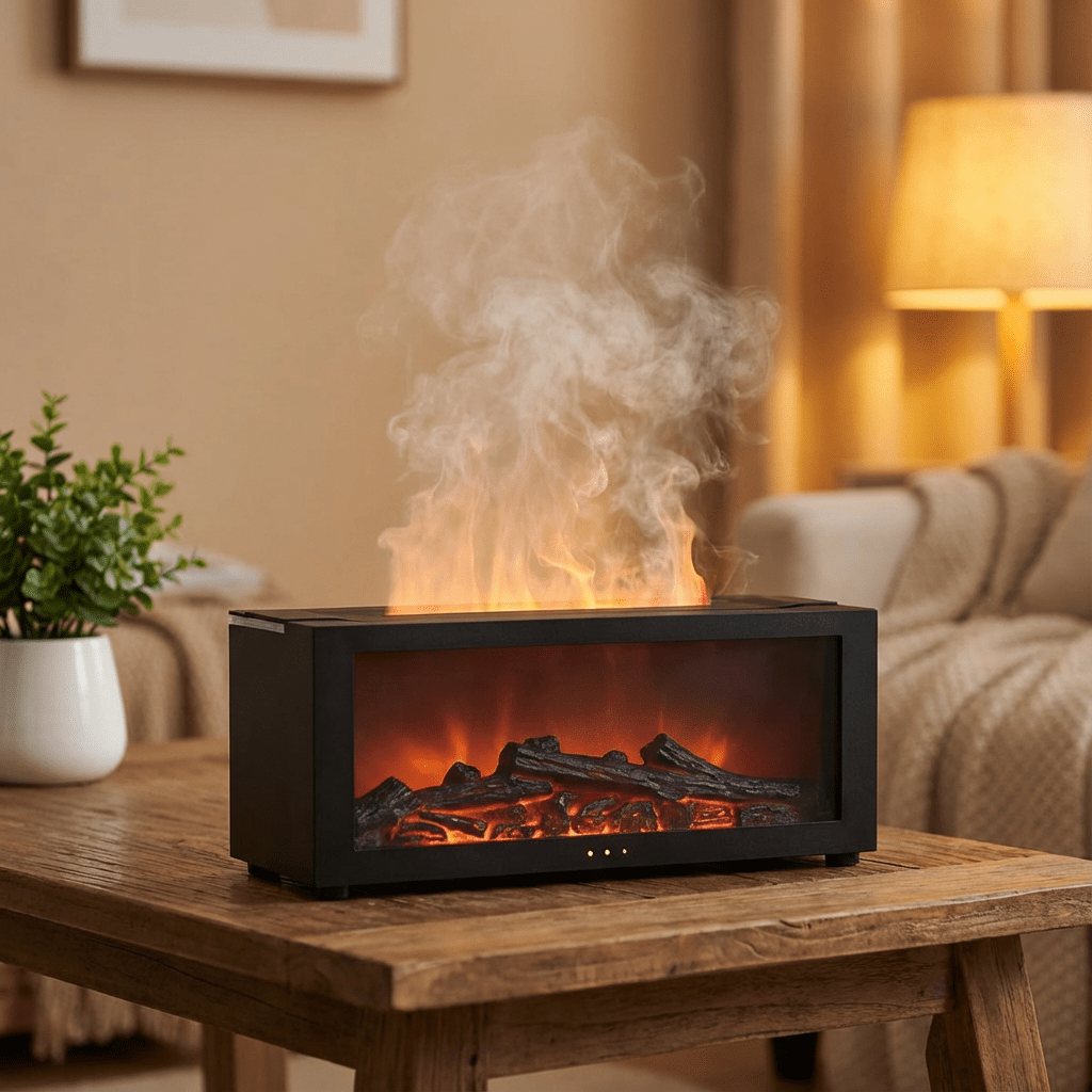 Caliora™ Flame Diffuser