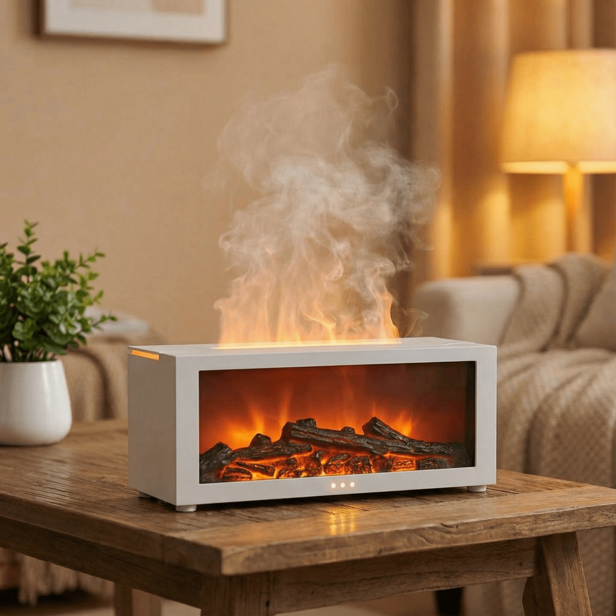 Caliora™ Flame Diffuser