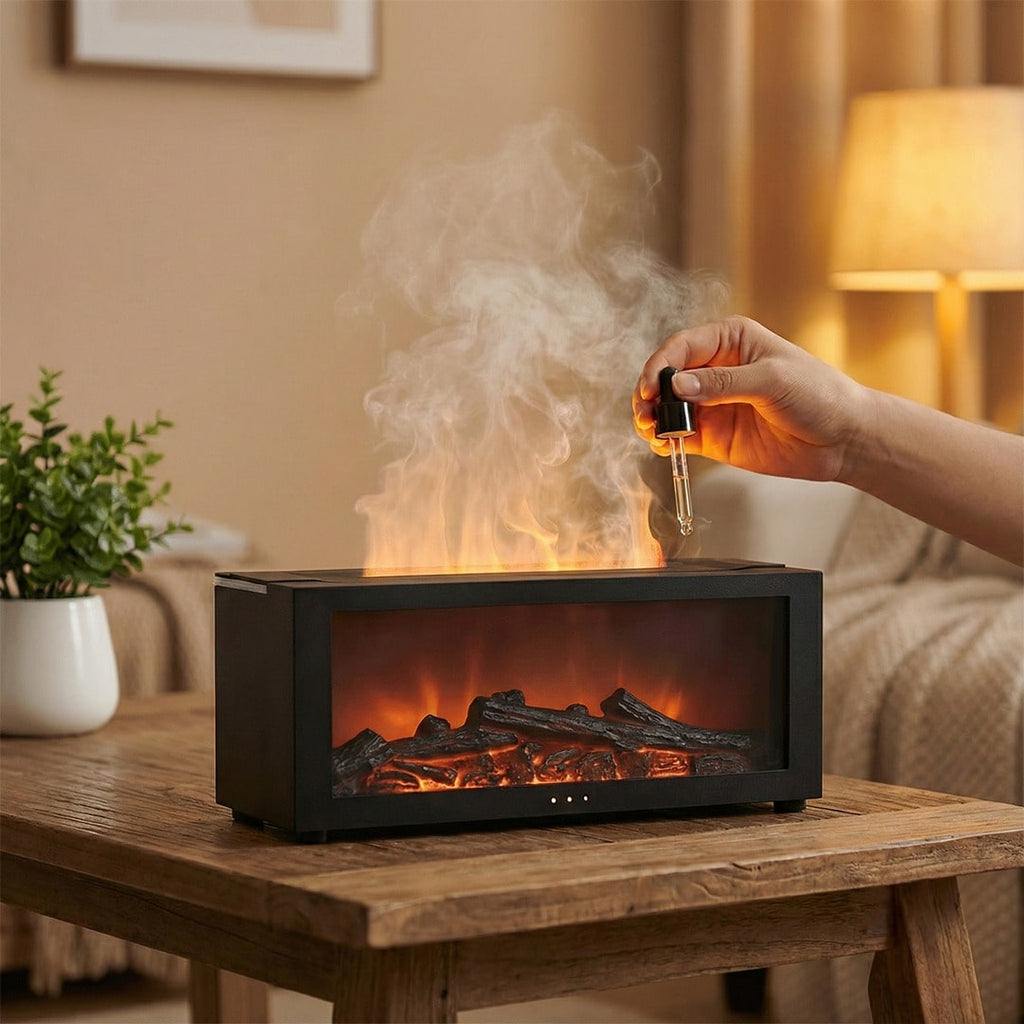 Caliora™ Flame Diffuser